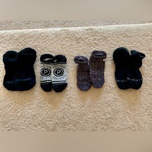 Pure Barre Socks OS